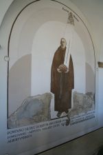Artmur - Renowacja i konserwacja sgraffito w wieczerniku Klasztoru Zakonu Paulinów na Jasnej Górze w Częstochowie