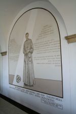 Artmur - Renowacja i konserwacja sgraffito w wieczerniku Klasztoru Zakonu Paulinów na Jasnej Górze w Częstochowie